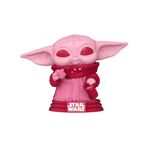 Product Funko Pop! Star Wars Valentines Grogu thumbnail image