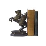 Product Βιβλιοστάτης Harry Potter Chess Knight Black thumbnail image