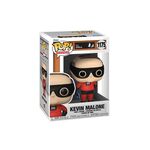 Product Funko Pop! The Office Kevin Malone As Dunder Mifflin Superhero thumbnail image