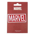 Product Marvel Logo Patch thumbnail image
