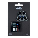 Product Star Wars Darth Vader Brooch thumbnail image