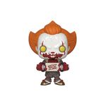 Product Funko Pop! IT: Chapter 2 Pennywise w/ Skateboard thumbnail image