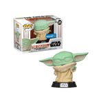 Product Funko Pop! Star Wars The Child Force Wielding  (Special Edition) thumbnail image