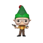 Product Funko Pop! The Office Dwight as Elf thumbnail image