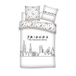 Product Friends Duvet Cover Bed Lines thumbnail image