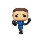 Product Funko Pop! Marvel Fantastic Four Mister Fantastic thumbnail image