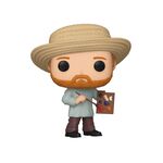 Product Funko Pop! Artists Vincent van Gogh thumbnail image