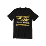 Product Jurassic World Yellow Security Band T-Shirt thumbnail image