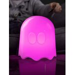 Product Pac-Man Ghost Multicolor Lamp with Remote Control thumbnail image