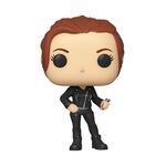 Product Funko Pop! Marvel Black Widow (Street) thumbnail image