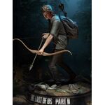 Product Dark Horse Last of Us Part II Ellie with Bow Statue thumbnail image