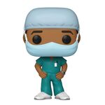 Product Funko Pop! Front Line Worker Male #2 thumbnail image