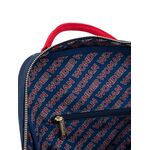 Product Loungefly DC Comics Wonder Woman Logo Mini Canva Backpack thumbnail image