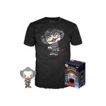 Product Stephen Kings It POP! & Tee Box Pennywise thumbnail image