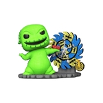 Product Funko Pop! NBC Oogie Boogie with Wheel thumbnail image
