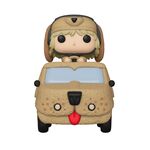 Product Funko Pop! Dumb & Dumber Harry w/Mutt Cutts Van thumbnail image