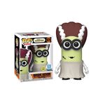 Product Funko Pop! Minions Kevin Bride (GITD Special Edition) thumbnail image