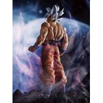 Product Dragon Ball Super Creator X Creator PVC Statue Son Goku Ultra Instinct Ver. B 19 thumbnail image