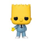 Product Funko Pop! Simpsons Mafia Bart thumbnail image
