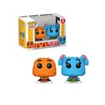 Product Φιγούρες Funko Pop! McDonald’s - Fry Kids Orange & Blue 2-Pack thumbnail image
