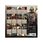 Product Star Wars The Mandalorian Calendar 2021 thumbnail image