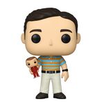 Product Funko Pop! 40 Y.O. Virgin Andy holding Oscar (Chase is possible) thumbnail image