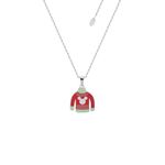 Product Κολιέ Disney Coture Christmas Mickey Mouse Festive Jumper Necklace thumbnail image