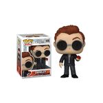 Product Funko Pop! Good Omens Crowley w/Apple (Chase is Possible) thumbnail image