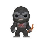 Product Funko Pop! Godzilla vs Kong - Battle-Scarred Kong thumbnail image