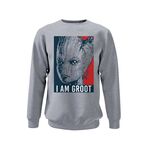 Product Marvel Groot Sweatshirt thumbnail image