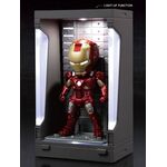 Product Iron Man 3 Mini Egg Attack Action Figure Hall of Armor Iron Man Mark VII thumbnail image