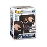 Product Funko Pop! Marvel YOTS Captain America Winter Soldier (Special Edition ) thumbnail image