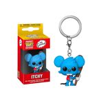 Product Funko Pocket Pop! The Simpsons Itchy thumbnail image