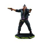 Product Cyberpunk 2077  Jackie Welles Statue thumbnail image
