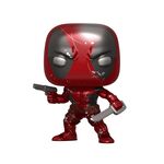 Product Funko Pop! Marvel Deadpool 1st Appearance Metallic (Special Edition) thumbnail image