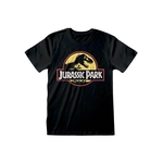 Product Jurassic Park Reversed Logo T-shirt thumbnail image