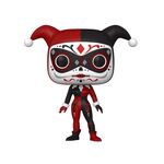 Product Funko Pop! Dia De Los DC Harley Quinn thumbnail image