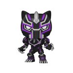 Product Funko Pop! Marvel Mech Black Panther thumbnail image