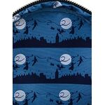 Product Loungefly Peter Pan Second Star Glow Mini Backpack thumbnail image
