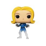 Product Funko Pop! Marvel Invisible Girl Translucent (Special Edition)  thumbnail image