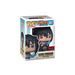 Product Funko Pop! Naruto Sasuke Uchiha Rinnegan (GITD Chase is Possible) - Nerdom Exclusive thumbnail image