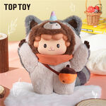 Product Τσάντα Χιαστί Gyun Bear Bag Series Rubberized Fur Lined Crossbody Bag Blind Box (1pc) 1τμχ Τυχαία Επιλογή thumbnail image