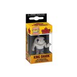 Product Funko Pocket Pop! The Suicide Squad Harley Quinn King Shark thumbnail image