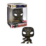 Product Funko Pop! Marvel Spider-Man No Way Home Black and Gold Suit 10''(Special Edition) thumbnail image
