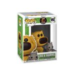 Product Funko Pop! Dug Days Dug with Squirrel thumbnail image