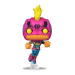 Product Φιγούρα Funko Pop! Captain Marvel - Black Light Captain Marvel (Special Edition) thumbnail image