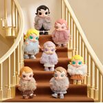 Product Μπρελόκ Φιγούρα Pop Mart Baby Molly Winter Fit Check Series Blind Box (1pcs) thumbnail image