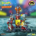 Product Φιγούρα Mighty Jaxx Spongebob Band Geek Series 1τμχ Τυχαία Επιλογή thumbnail image
