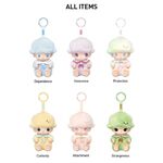 Product Λούτρινο Μπρελόκ Dimoo Journal of New Life Series-VinylPlush Pendant Blind Box thumbnail image