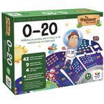 Product Εκπαιδευτικό Παιχνίδι 0 - 20 thumbnail image